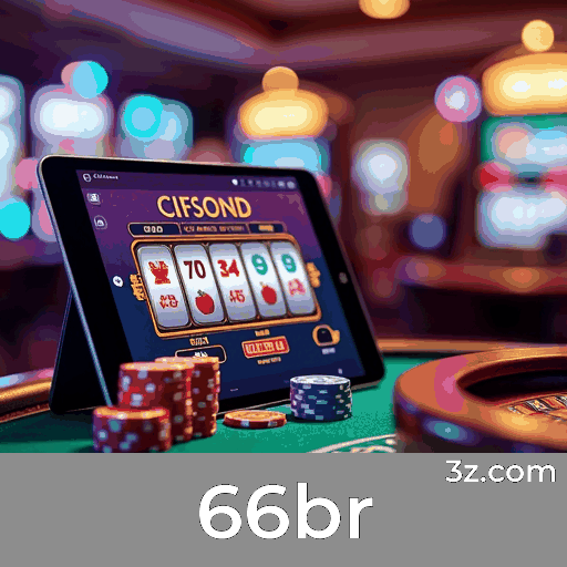 66br - Seu Cassino Online Confiável e Seguro